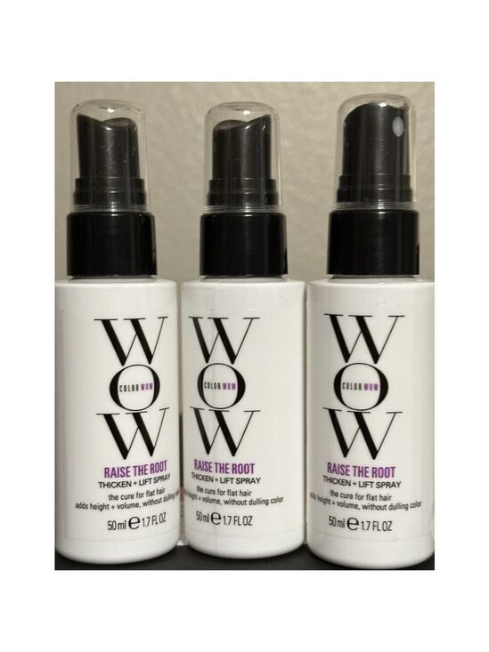 colorwow Other - COLOR WOW 3x Raise The Root Thicken + Lift Spray 1.7 oz